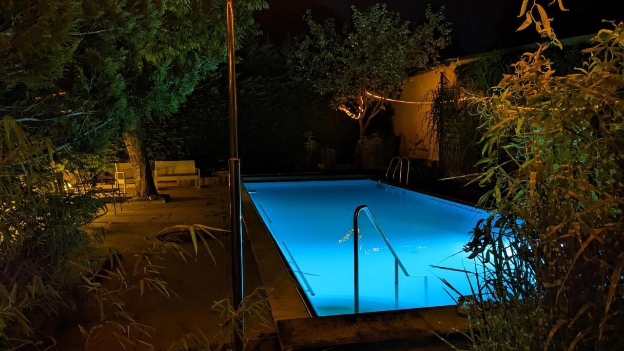 Alte Weberei Apartman Straupitz Kültér fotó