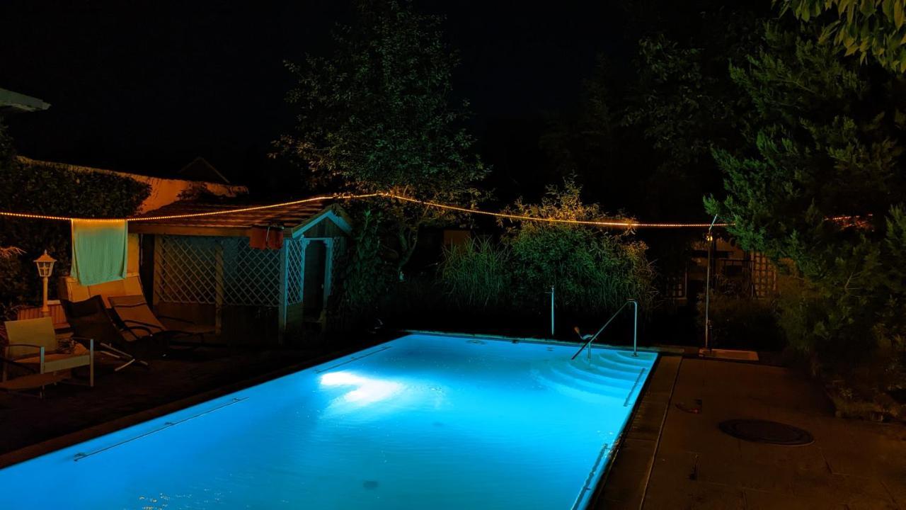 Alte Weberei Apartman Straupitz Kültér fotó